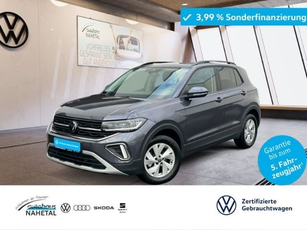 Volkswagen T-Cross 1.5 TSI DSG 110 kW image number 1