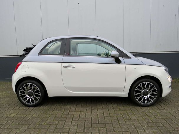 Fiat 500C 51 kW image number 9