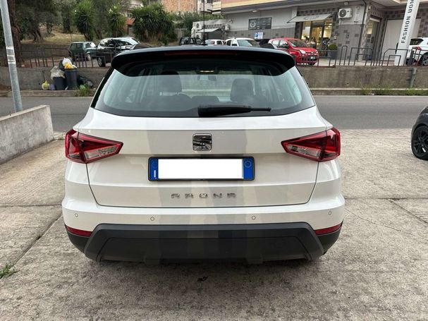 Seat Arona 1.6 TDI DSG Style 70 kW image number 4