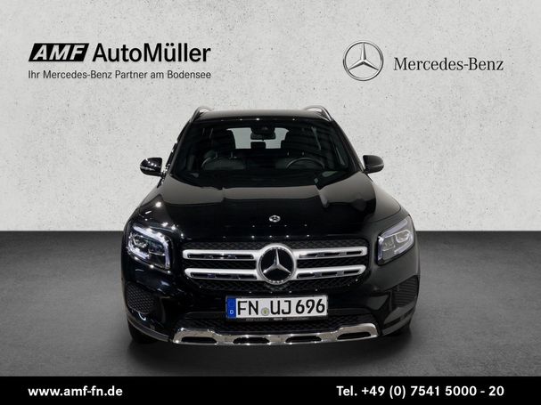 Mercedes-Benz GLB 200 120 kW image number 2