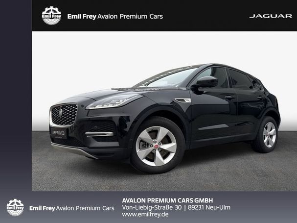 Jaguar E-Pace D165 AWD 120 kW image number 1