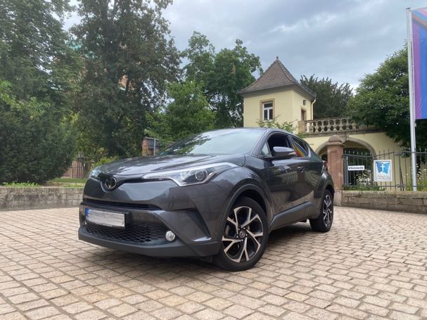 Toyota C-HR 85 kW image number 3