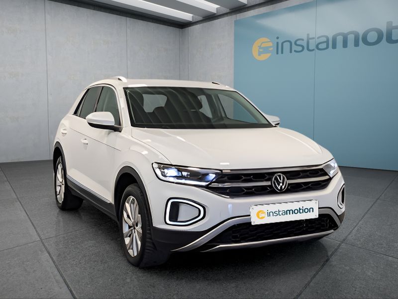 Volkswagen T-Roc 1.5 TSI