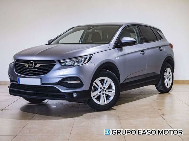 Opel Grandland X 1.2 Turbo 96 kW image number 1