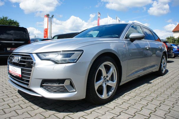 Audi A6 40 TDI S tronic S-line Avant 150 kW image number 1