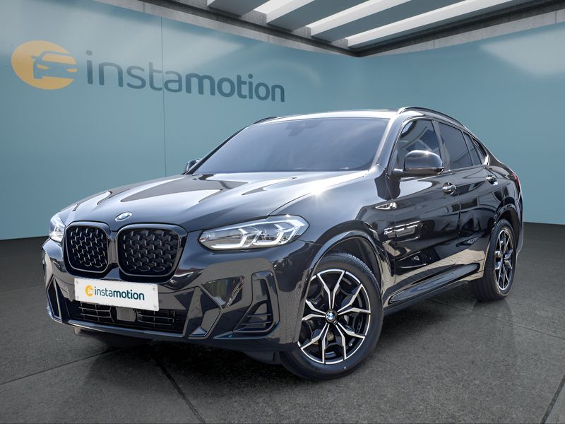 BMW X4 180 kW