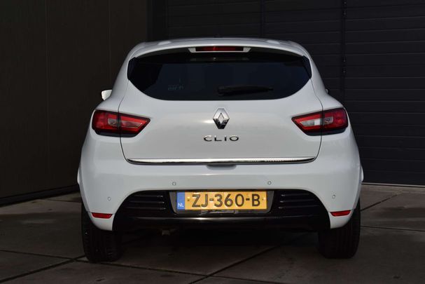 Renault Clio TCe 90 66 kW image number 8