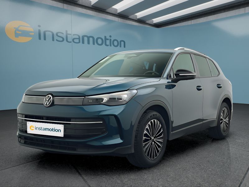 Volkswagen Tiguan 1.5
