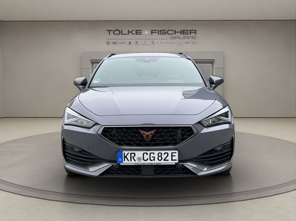 Cupra Leon ST e-Hybrid 180 kW image number 3