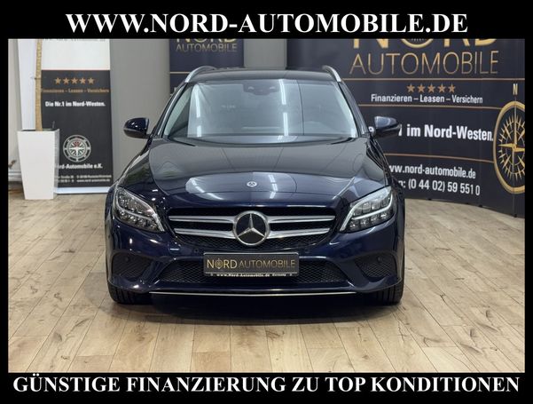 Mercedes-Benz C 300 de T Avantgarde 225 kW image number 4