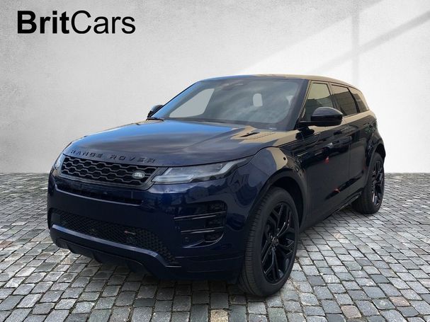 Land Rover Range Rover Evoque D165 120 kW image number 1