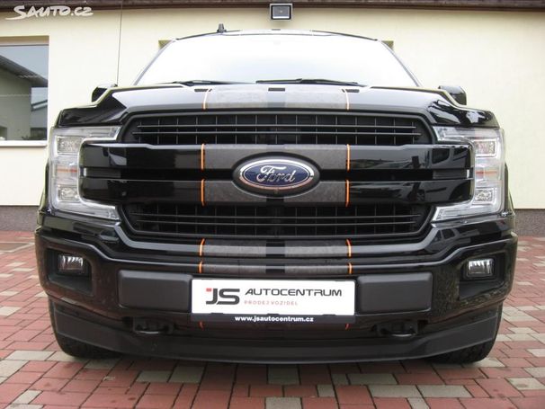 Ford F-150 4x4 295 kW image number 4