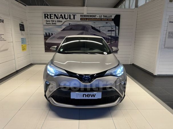 Toyota C-HR 1.8 Hybrid 90 kW image number 3