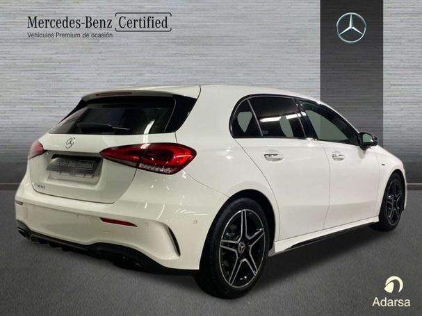 Mercedes-Benz A 180 d AMG Line 85 kW image number 3