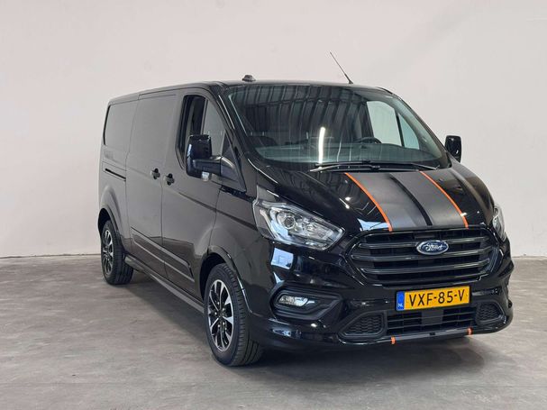 Ford Transit Custom 320 L2H1 2.0 TDCi 125 kW image number 3