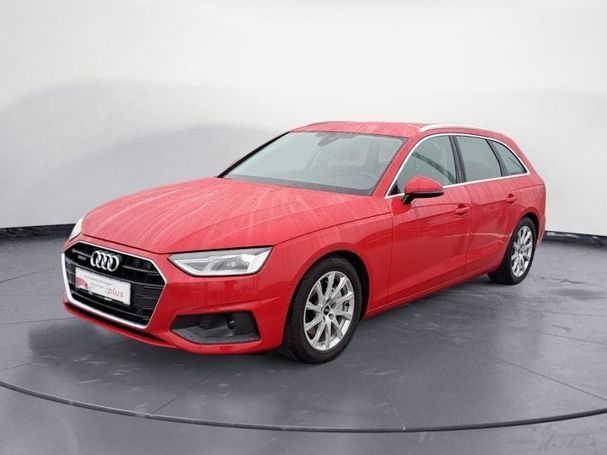 Audi A4 40 TDI quattro Avant 150 kW image number 1