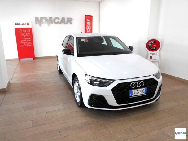 Audi A1 25 TFSI Advanced 70 kW image number 2