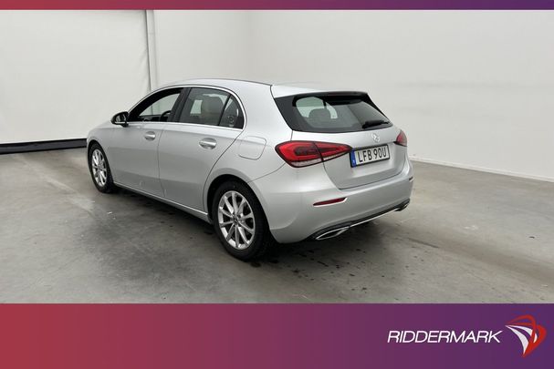 Mercedes-Benz A 180 d Progressive 85 kW image number 9