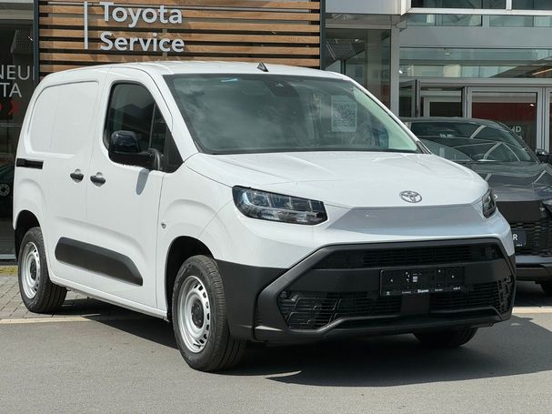 Toyota Proace City 1.5 75 kW image number 3