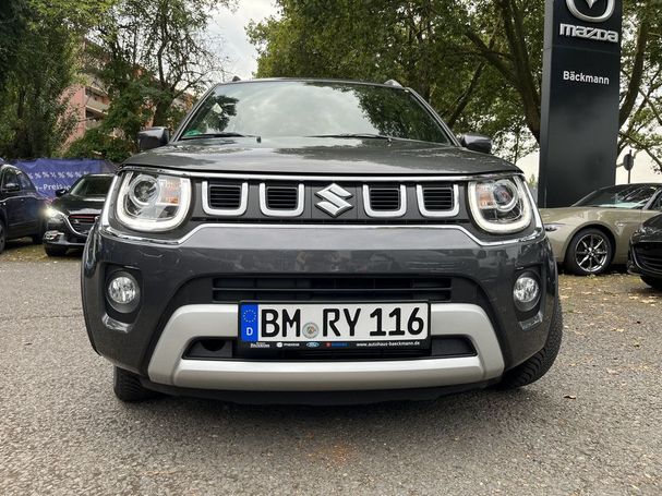 Suzuki Ignis 61 kW image number 2