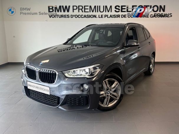 BMW X1 sDrive20i M Sport 141 kW image number 1