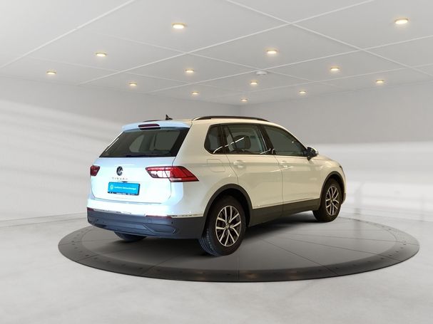 Volkswagen Tiguan 2.0 TDI Life DSG 110 kW image number 4