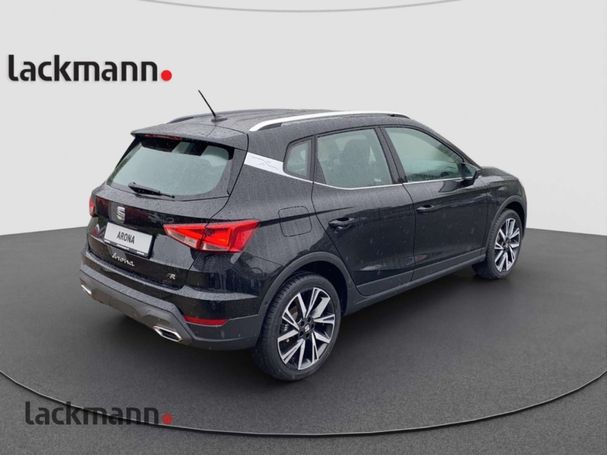 Seat Arona 1.5 TSI FR DSG 110 kW image number 4