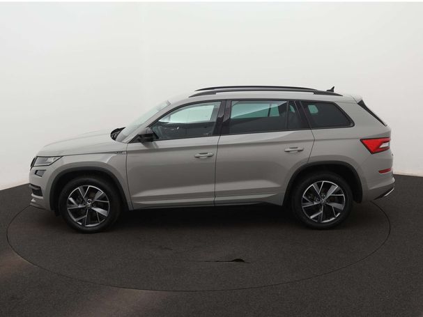 Skoda Kodiaq 1.5 TSI Sportline 110 kW image number 2