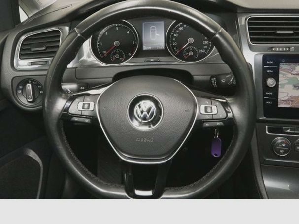 Volkswagen Golf 1.6 TDI Comfortline 85 kW image number 16