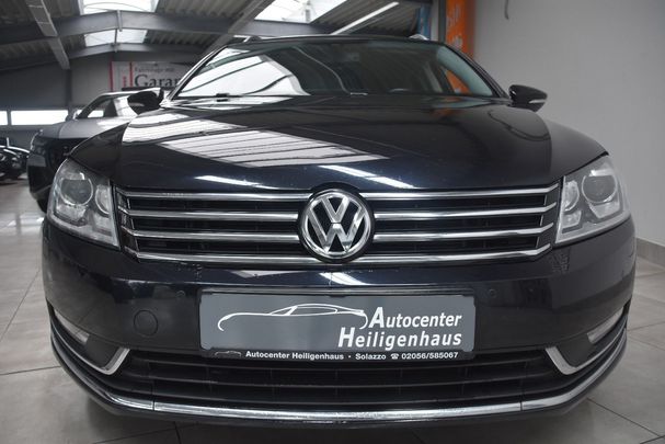 Volkswagen Passat Variant Business Edition 118 kW image number 8