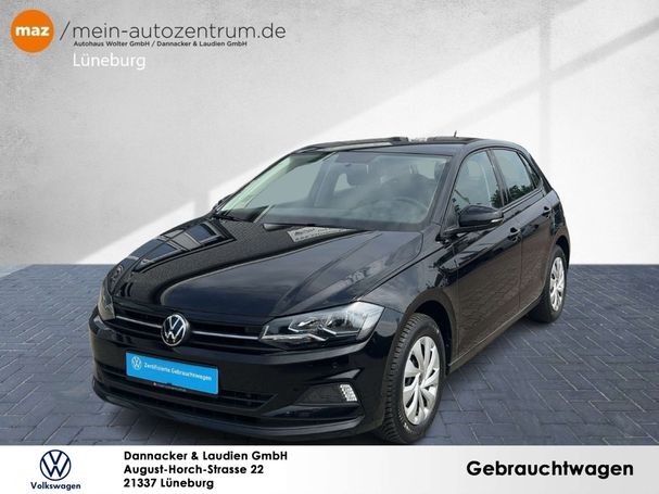 Volkswagen Polo 1.0 TSI Comfortline 81 kW image number 1