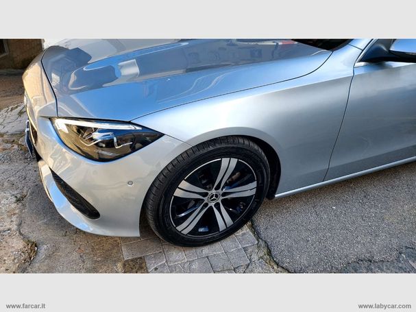 Mercedes-Benz C 220 d 147 kW image number 32