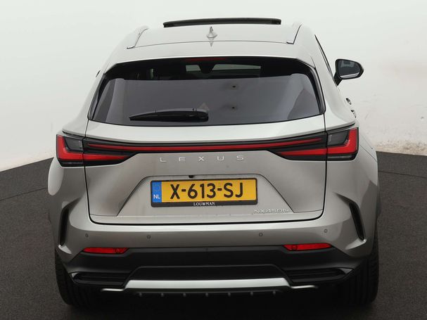 Lexus NX 450 h AWD 225 kW image number 28