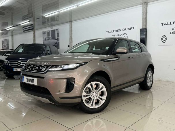 Land Rover Range Rover Evoque S FWD 118 kW image number 1