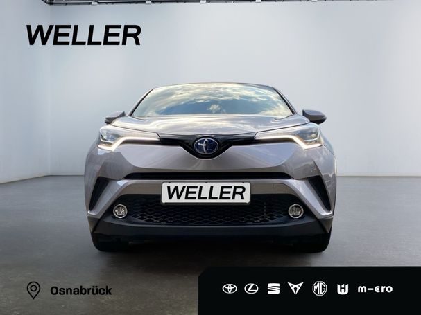 Toyota C-HR Lounge 90 kW image number 5