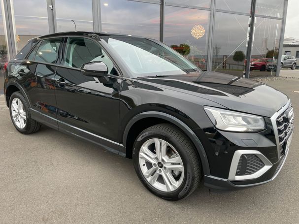 Audi Q2 1.5 TFSI Advanced 110 kW image number 2