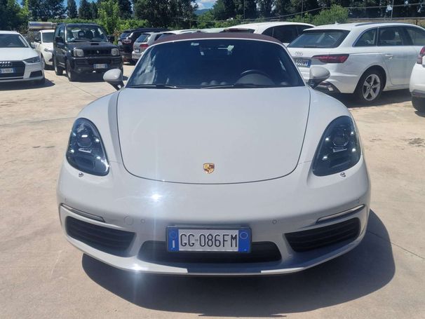 Porsche Boxster PDK 220 kW image number 9