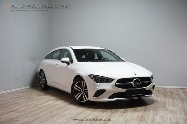 Mercedes-Benz CLA 200 Shooting Brake Progressive 110 kW image number 2