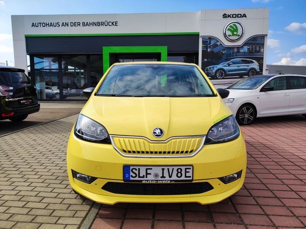 Skoda Citigo iV 61 kW image number 2