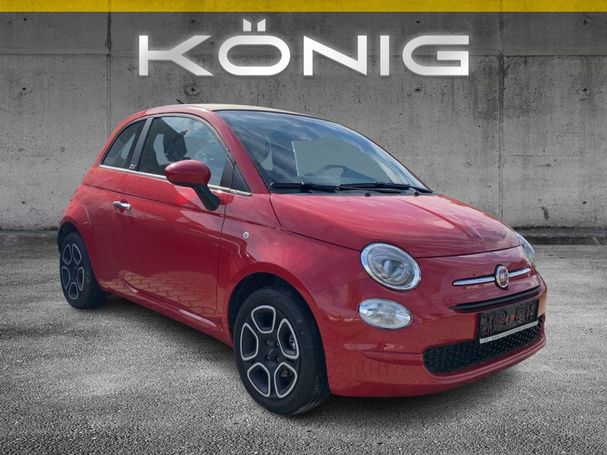 Fiat 500C 1.0 51 kW image number 2