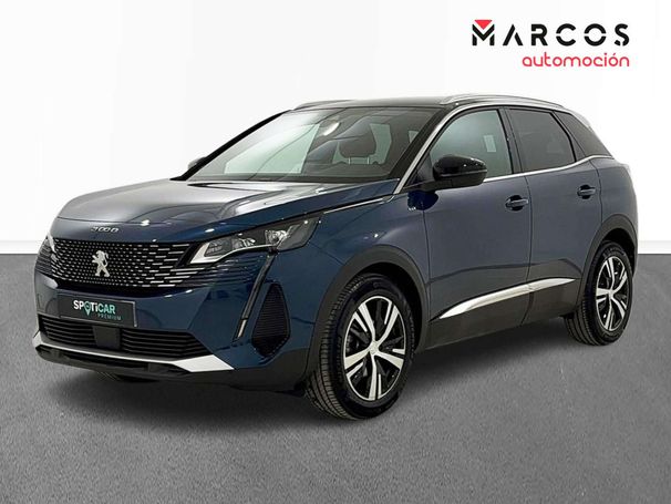 Peugeot 3008 BlueHDi S&S EAT8 96 kW image number 1