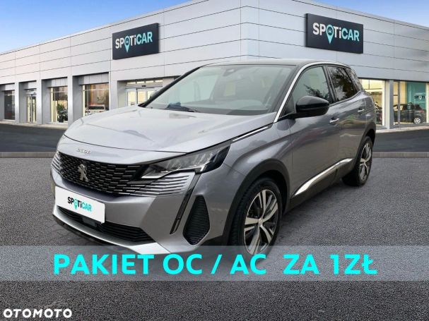 Peugeot 3008 BlueHDi S&S EAT8 Allure 96 kW image number 1