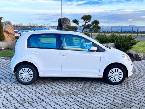 Volkswagen up! 50 kW image number 5