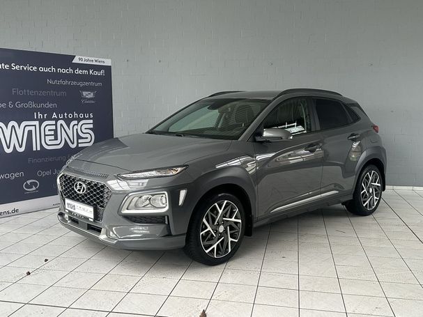 Hyundai Kona 1.6 GDI Hybrid Style DCT 104 kW image number 1