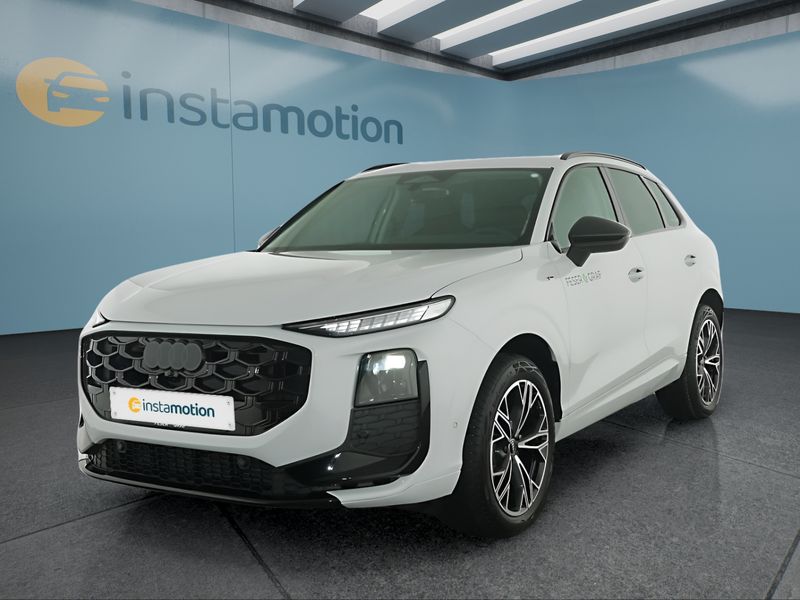 Audi Q3 SUV TFSI S