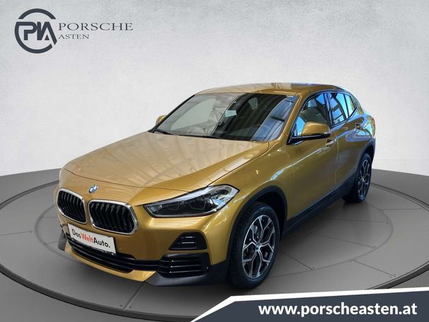 BMW X2 sDrive 110 kW image number 1