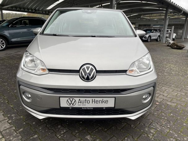 Volkswagen up! up! 1.0 48 kW image number 3