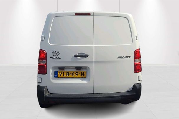 Toyota Proace 1.5 D-4D Comfort 75 kW image number 6