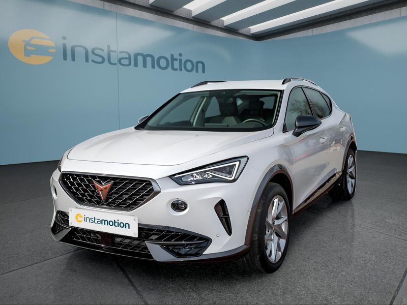 Cupra Formentor 1.5 TSI