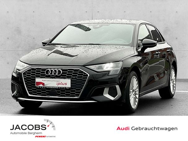 Audi A3 40 TFSIe Sportback Advanced 150 kW image number 1